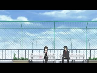 [School_Days][01]海报剧照