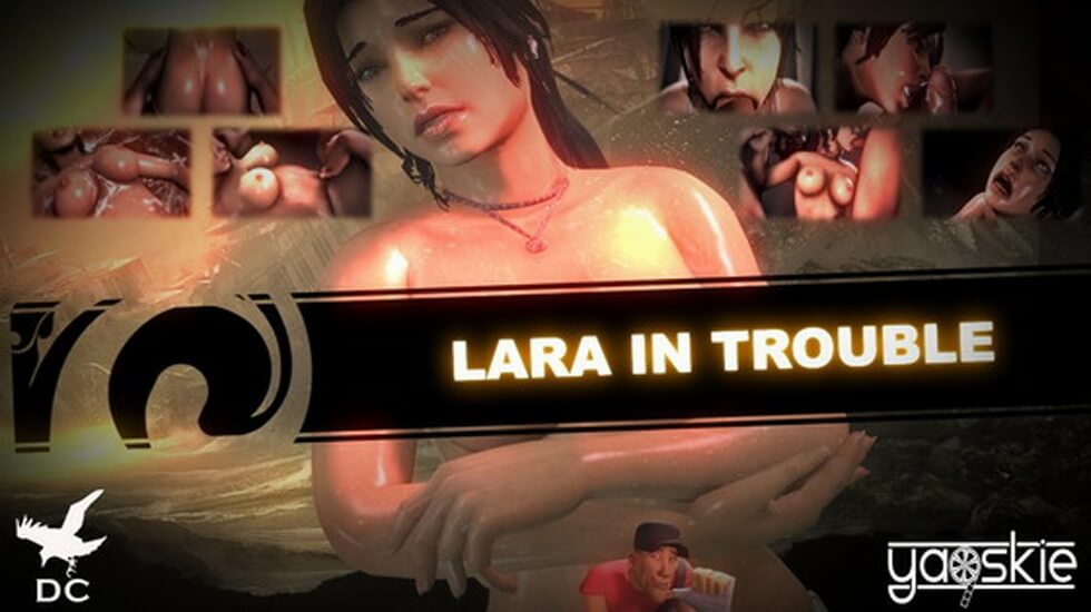 LaraInTrouble海报剧照