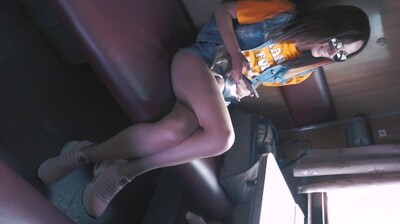 Lustful Eighteen Year old Bitch Sucked my Fat Cock in the Train海报剧照